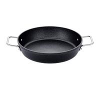 Poêle de service ADAMANT 32 cm, noir, aluminium, Fissler
