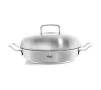 Poêle de service avec couvercle bombé haut ORIGINAL-PROFI COLLECTION 24 cm, 2 l, Fissler
