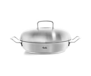 Poêle de service avec couvercle dôme haut ORIGINAL-PROFI COLLECTION 28 cm 3 l, Fissler