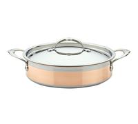 Poêle de service COPPERBOND 26 cm, 3,3 l, cuivre, Hestan