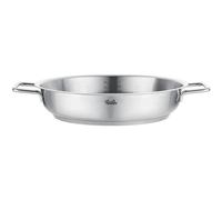 Poêle de service PURE 24 cm, argent, acier inoxydable, Fissler