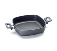 Poêle de service TITANIUM NOWO 28 x 28 cm, pour induction, antiadhésive, titane, WOLL