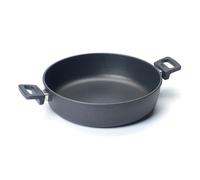 Poêle de service TITANIUM NOWO 32 cm, pour induction, titane, WOLL