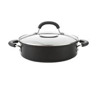 Poêle de service TOTAL 24 cm, 2,8 l, aluminium, Circulon