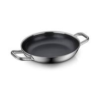 Poêle de service ULTIMATE PROFI RESIST 24 cm, argent, acier inoxidable, WMF