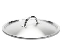 Poêle Deckel Prim Appety, diamètre 36 cm, en acier inoxydable, compatible avec le lave-vaisselle
