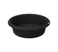 Poêle dorée | Tamis à granulés empilable antirouille | Classificateur d'or | Pour en pot, prospection, jardinage, exploitation minière, sol rocheux, saleté