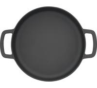 Poêle Double Anse 24cm Combekk Fonte Recy Excellente Rétention Chaleur - Combekk