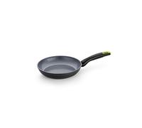 Monix Eco Nature | Poêle en Aluminium Forgé Recy ramique Antiadhésive Renforcée, Tous Feux Dont Induction, 20 cm