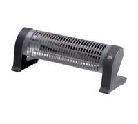Poêle Électrique à Quartz Fm Calefacción 2302-C 1200W avec Antibasculement