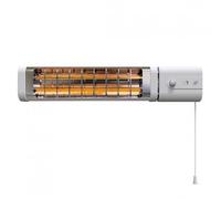 Poêle Électrique à Quartz Infrarouges S&P Infrared 125 1 200W IP24