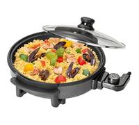 Clatronic PP 3401 Poêle de fête 1500 W