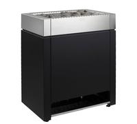 Poêle Électrique Harvia Qube 240 (18/21/24 kW) | contrôleur séparé requis | HQU2404M