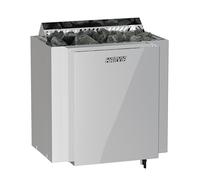 Poêle Électrique Harvia Qubic Combi 6.0 kW | contrôleur séparé requis | HBQ604S