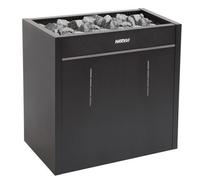 Poêle Électrique Harvia Virta Pro Combi 21.6 kW | avec remplissage d'eau automatique | HL220SA