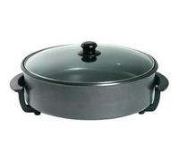 Poêle électrique Multi Usages Grande - 41 cm - Bartcher