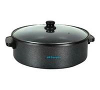 Poêle électrique Orbegozo PZ8100 Ø 40 cm 1500 W