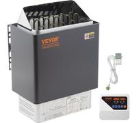 Poêle électrique pour sauna avecexterne, puissance 9 kW, pour spa et sauna