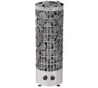 Harvia Cilindro 6,8 kW | Nécessite une Unité de Commande Externe, Acier Inoxydable | PC70E