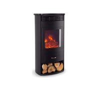 Poêle électrique - PUR LINE - CHE-700 - 2000W - Noir - Télécommande - Programmable