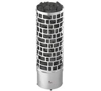 Poêle Électrique Sawo Aries Tower Ari6 12.0 kW | nécessitent des commandes séparées | ARI6-120NS-P