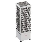 Poêle Électrique Sawo Cubos 4.5 kW | nécessitent des commandes séparées | CUB3-45NS-P-C