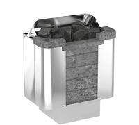 Poêle Électrique Sawo Cumulus 4.5 kW | nécessitent des commandes séparées | CML-45NS-P