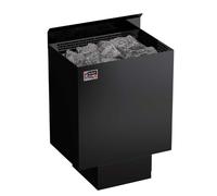 Poêle Électrique Sawo Nordex 6,0 kW, Noir | nécessitent des commandes séparées | NRN-60NS-BL-Z-C