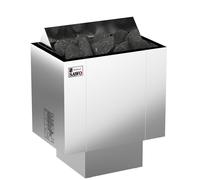 Poêle Électrique Sawo Nordex 8.0 kW, Acier | nécessitent des commandes séparées | NRX-80NS-Z-C