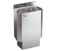 Poêle Électrique Sawo Nordex Mini 3.0 kW, Acier | nécessitent des commandes séparées | NRM-30NS-Z
