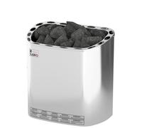 Poêle Électrique Sawo Scandia 9.0 kW | nécessitent des commandes séparées | SCA-90NS-Z-C