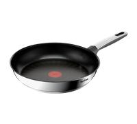 Poêle EMOTION+ 30 cm, titane, Tefal