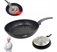 Poêle en aluminium 30 cm avec revêtement antiadhésif Tefal