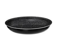 Poêle en Aluminium Amovible 26cm Noir