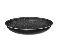Poêle en Aluminium Amovible 28cm Noir