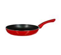 Poêle en Aluminium Essentielle 24cm Rouge