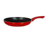 Poêle en Aluminium Essentielle 26cm Rouge