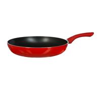Poêle en Aluminium Essentielle 30cm Rouge