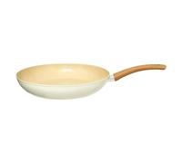 Poêle en Aluminium Forgé Harmony 30cm Beige