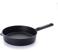 Poêle en fonte Ø 28 cm - sans - convient à toutes les sources de chaleur - passe au four