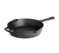 Poêle en fonte 24cm pour barbecue Napoleon