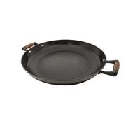 Poêle en fonte 36cm noir - 140682 - Mandala - BEKA