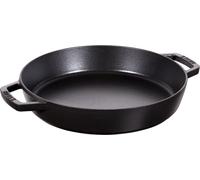 Poêle en fonte à deux poignées 34 cm NPC405110730