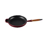 Poêle en fonte émaillée LE CREUSET 28 cm Rhone - Haut Pan