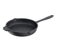 Poêle en fonte émaillée - TEFAL - E2250504 - 26 cm - Tous feux (dont induction) - Revêtement antiadhésif