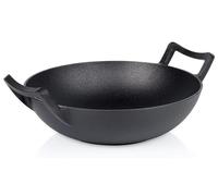 Poêle en fonte - Gamme Cast Line - 32 cm - Noire