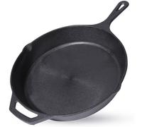 Poêle en fonte LITINA 30 cm - poêle robuste pour cuisine induction