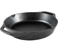 Poêle en fonte Lodge avec deux poignées Loop, Ø 26 cm