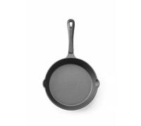 Poêle en fonte, Noir, 200x(H)40mm - Hendi