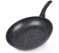 Poêle en granit antiadhésive - ORION - 28 cm - Tous feux dont induction - Lave-vaisselle - Revêtement sans PFOA/PTFE